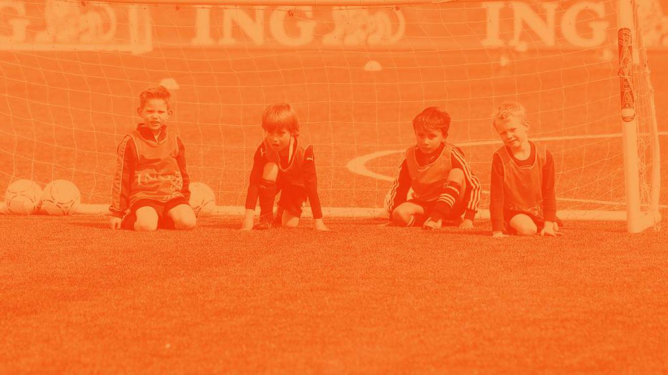 KNVB football camps KNVB